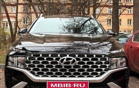 Hyundai Santa Fe IV, 2022 год, 4 600 000 рублей, 1 фотография