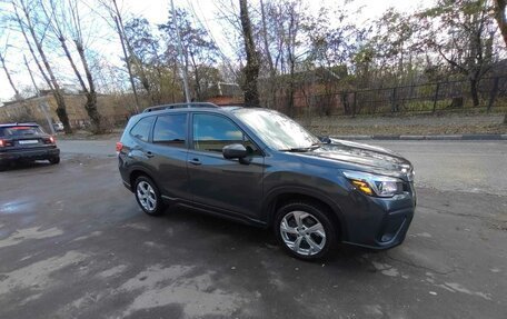 Subaru Forester, 2020 год, 2 850 000 рублей, 1 фотография