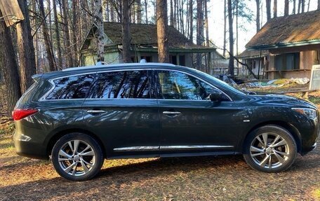 Infiniti QX60 I рестайлинг, 2014 год, 1 900 000 рублей, 7 фотография