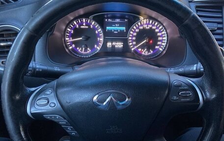 Infiniti QX60 I рестайлинг, 2014 год, 1 900 000 рублей, 9 фотография