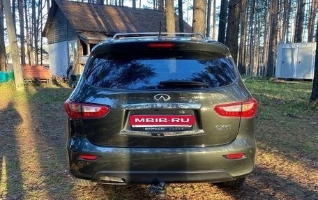 Infiniti QX60 I рестайлинг, 2014 год, 1 900 000 рублей, 6 фотография