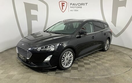 Ford Focus IV, 2019 год, 1 499 000 рублей, 1 фотография