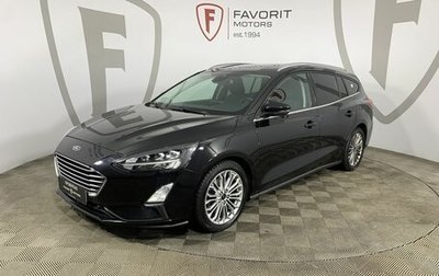 Ford Focus IV, 2019 год, 1 499 000 рублей, 1 фотография