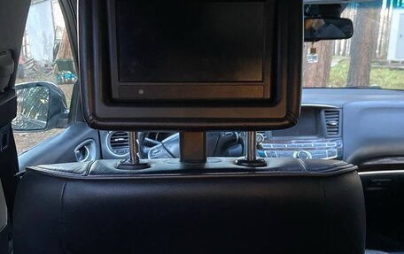 Infiniti QX60 I рестайлинг, 2014 год, 1 900 000 рублей, 22 фотография