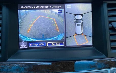 Infiniti QX60 I рестайлинг, 2014 год, 1 900 000 рублей, 25 фотография