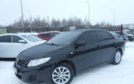 Toyota Corolla, 2008 год, 598 000 рублей, 1 фотография