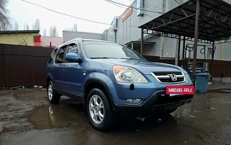 Honda CR-V II рестайлинг, 2002 год, 730 000 рублей, 3 фотография
