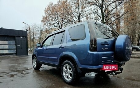 Honda CR-V II рестайлинг, 2002 год, 730 000 рублей, 6 фотография