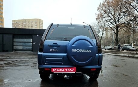 Honda CR-V II рестайлинг, 2002 год, 730 000 рублей, 10 фотография
