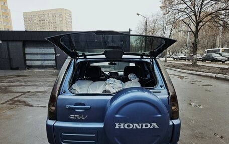 Honda CR-V II рестайлинг, 2002 год, 730 000 рублей, 11 фотография