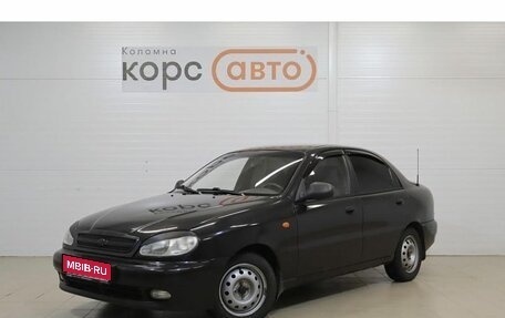 Chevrolet Lanos I, 2009 год, 189 000 рублей, 1 фотография