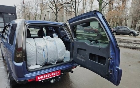 Honda CR-V II рестайлинг, 2002 год, 730 000 рублей, 12 фотография