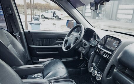 Honda CR-V II рестайлинг, 2002 год, 730 000 рублей, 21 фотография