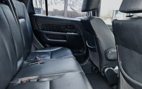 Honda CR-V II рестайлинг, 2002 год, 730 000 рублей, 22 фотография