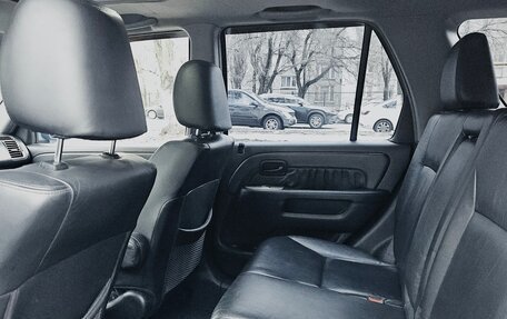 Honda CR-V II рестайлинг, 2002 год, 730 000 рублей, 24 фотография