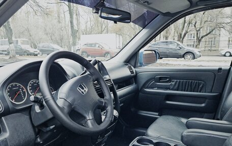 Honda CR-V II рестайлинг, 2002 год, 730 000 рублей, 23 фотография