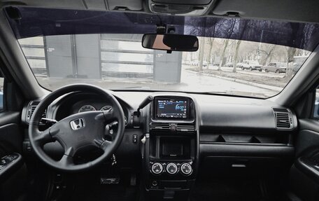 Honda CR-V II рестайлинг, 2002 год, 730 000 рублей, 25 фотография