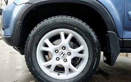 Honda CR-V II рестайлинг, 2002 год, 730 000 рублей, 33 фотография