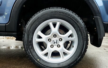 Honda CR-V II рестайлинг, 2002 год, 730 000 рублей, 36 фотография