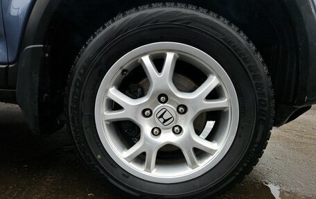 Honda CR-V II рестайлинг, 2002 год, 730 000 рублей, 34 фотография