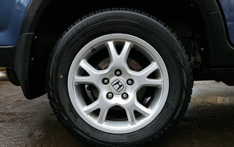 Honda CR-V II рестайлинг, 2002 год, 730 000 рублей, 35 фотография