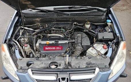 Honda CR-V II рестайлинг, 2002 год, 730 000 рублей, 32 фотография