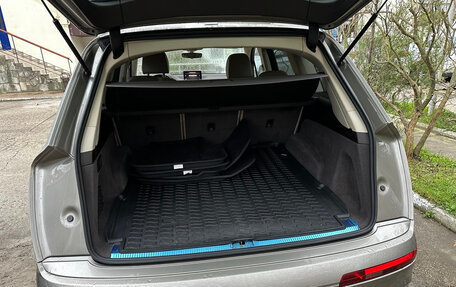 Audi Q7, 2015 год, 4 500 000 рублей, 2 фотография