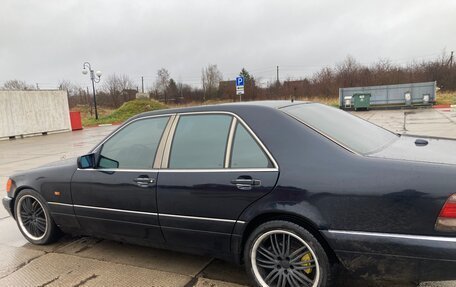 Mercedes-Benz S-Класс, 1996 год, 600 000 рублей, 6 фотография