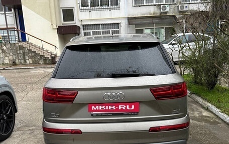 Audi Q7, 2015 год, 4 500 000 рублей, 4 фотография
