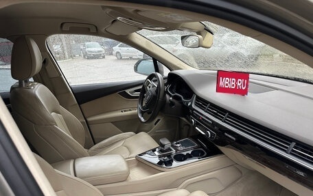 Audi Q7, 2015 год, 4 500 000 рублей, 8 фотография