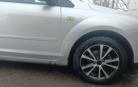 Ford Focus II рестайлинг, 2007 год, 400 000 рублей, 4 фотография