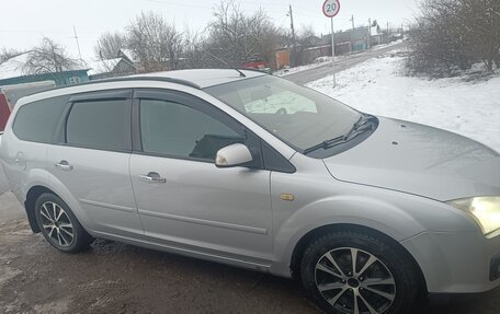 Ford Focus II рестайлинг, 2007 год, 400 000 рублей, 3 фотография