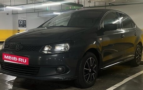 Volkswagen Polo VI (EU Market), 2011 год, 650 000 рублей, 3 фотография