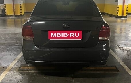 Volkswagen Polo VI (EU Market), 2011 год, 650 000 рублей, 6 фотография