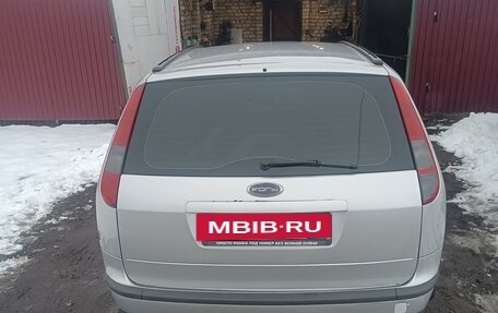Ford Focus II рестайлинг, 2007 год, 400 000 рублей, 2 фотография