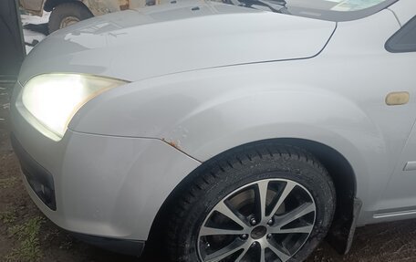 Ford Focus II рестайлинг, 2007 год, 400 000 рублей, 6 фотография