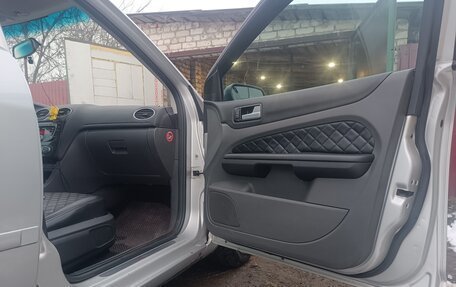 Ford Focus II рестайлинг, 2007 год, 400 000 рублей, 8 фотография