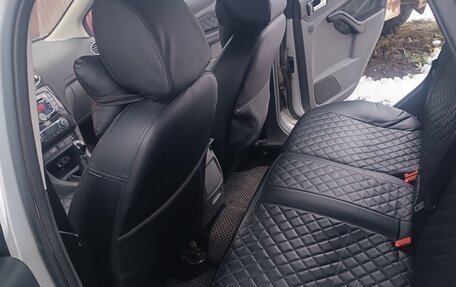 Ford Focus II рестайлинг, 2007 год, 400 000 рублей, 10 фотография