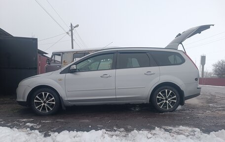 Ford Focus II рестайлинг, 2007 год, 400 000 рублей, 12 фотография