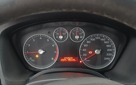 Ford Focus II рестайлинг, 2007 год, 400 000 рублей, 16 фотография