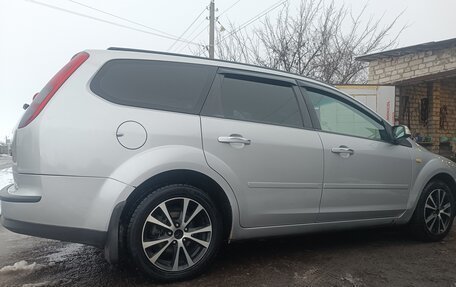 Ford Focus II рестайлинг, 2007 год, 400 000 рублей, 17 фотография