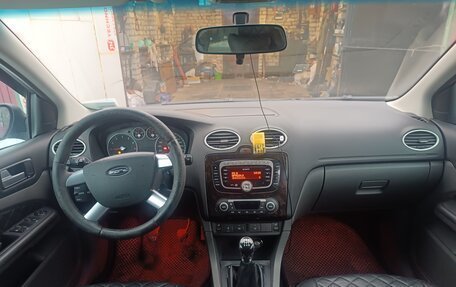 Ford Focus II рестайлинг, 2007 год, 400 000 рублей, 18 фотография