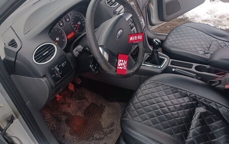 Ford Focus II рестайлинг, 2007 год, 400 000 рублей, 15 фотография