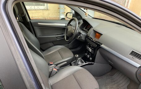 Opel Astra H, 2008 год, 650 000 рублей, 12 фотография
