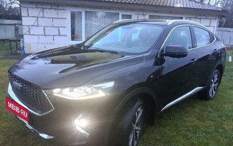 Haval F7x I, 2020 год, 1 950 000 рублей, 5 фотография