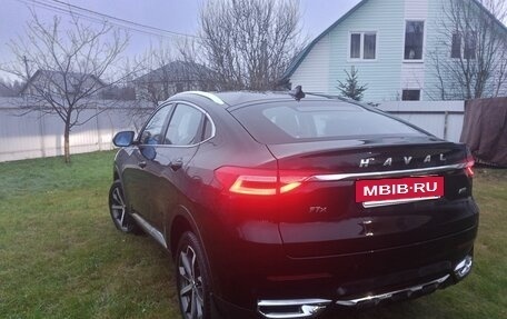 Haval F7x I, 2020 год, 1 950 000 рублей, 3 фотография