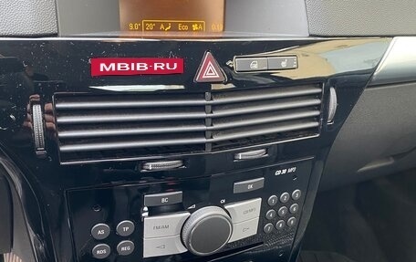 Opel Astra H, 2008 год, 650 000 рублей, 18 фотография