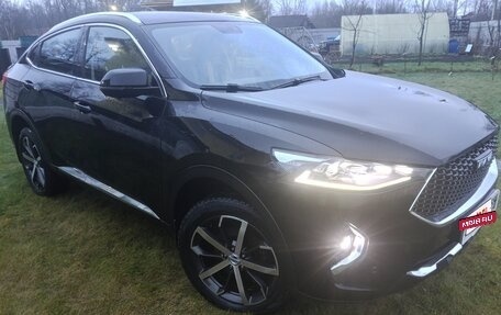 Haval F7x I, 2020 год, 1 950 000 рублей, 2 фотография