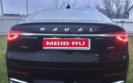 Haval F7x I, 2020 год, 1 950 000 рублей, 12 фотография