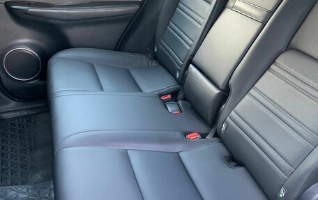 Lexus NX I, 2016 год, 2 530 000 рублей, 14 фотография